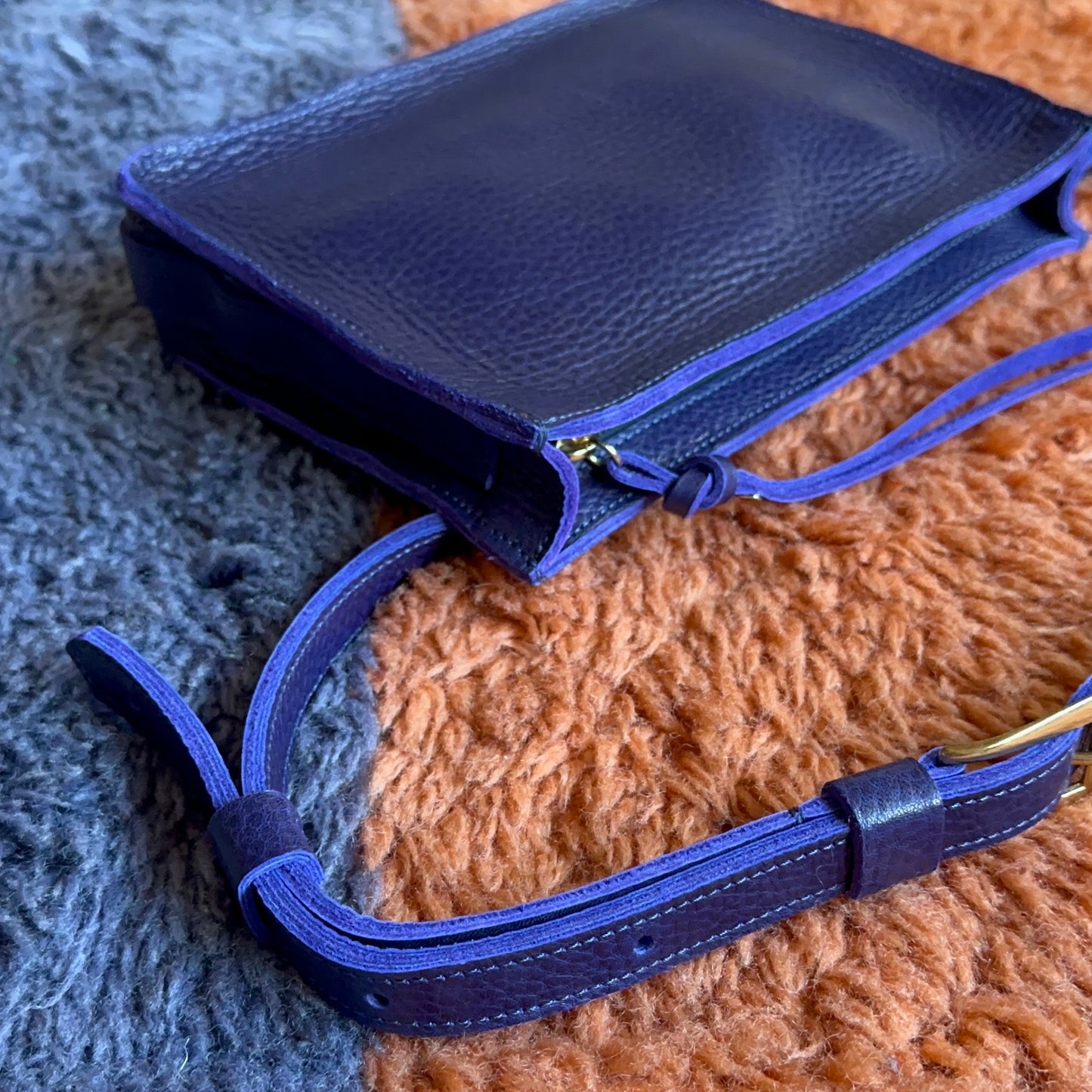 Chest Pack Eggplant
