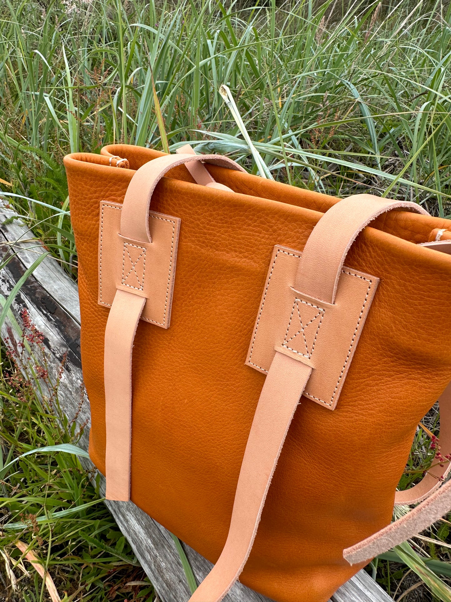 Everyday Tote Pumpkin