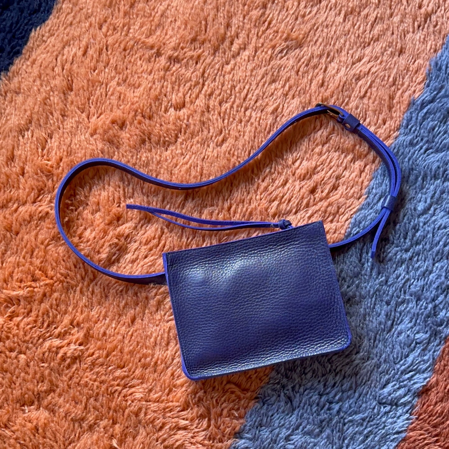 Chest Pack Eggplant