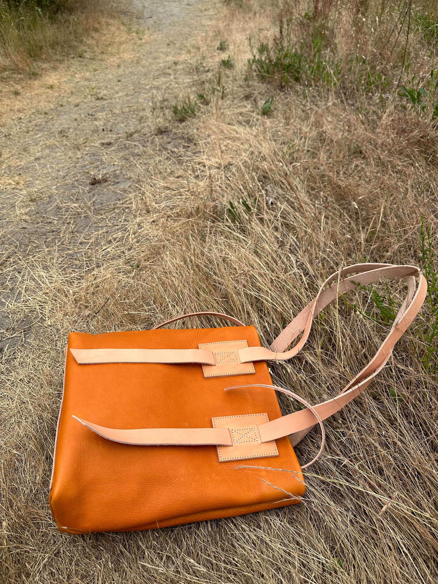 Everyday Tote Pumpkin