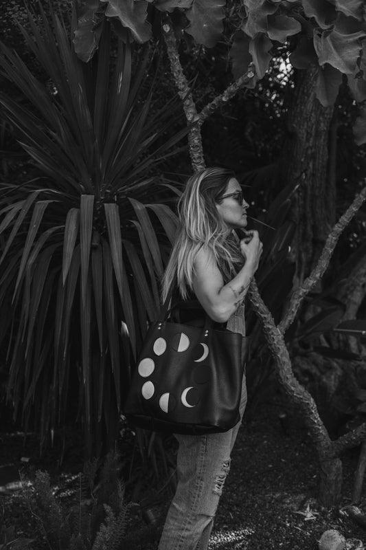 Moon Phase Tote