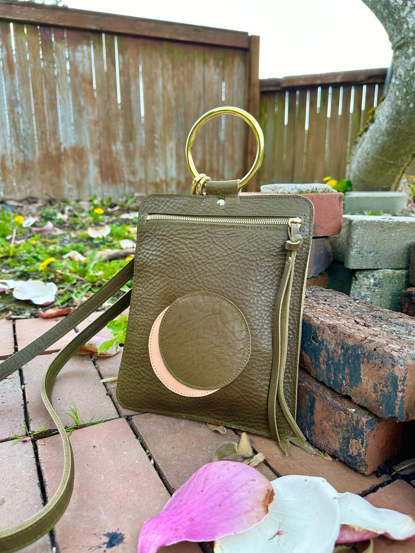 Eclipse Bag Olive